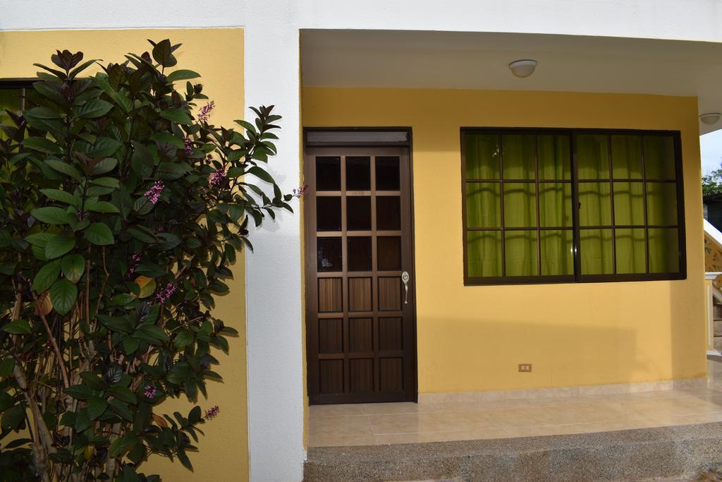 Posada James San Andrés Exterior photo